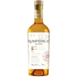 ILLVA SARONNO Rump@blic Origins Spain/Venezuela 700ml ILLVA SARONNO Rump@blic Origins Spain/Venezuela 700ml