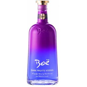 Boe Boë Dark Fruits Vodka Flavoured Vodka 70cl Boe Boë Dark Fruits Vodka Flavoured Vodka 70cl