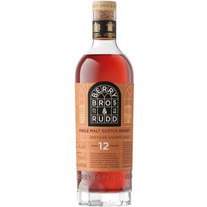 Berry Bros & Rudd Berry Bros. & Rudd Speyside Sherry Cask 12 Years Old Single Malt Scotch Whisky, 45.3% ABV,70cl, Serve Neat, On the Rocks or with a Dash of Water Berry Bros & Rudd Berry Bros. & Rudd Speyside Sherry Cask 12 Years Old Single Malt Scotch Whisky, 45.3% ABV,70cl, Serve Neat, On the Rocks or with a Dash of Water