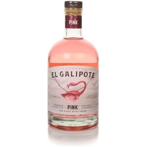 EL GALIPOTE Pink Rum-Based Spirit Drink 70cl 37.5% ABV Premium Caribbean Pink Rum Spirit Drink EL GALIPOTE Pink Rum-Based Spirit Drink 70cl 37.5% ABV Premium Caribbean Pink Rum Spirit Drink