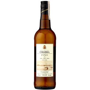 HELA PROVISIONS Gutierrez Colosia Fino del Puerto Sherry, 75 cl HELA PROVISIONS Gutierrez Colosia Fino del Puerto Sherry, 75 cl