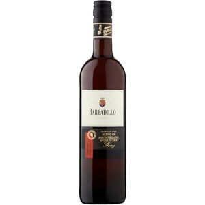 Barbadillo Amontillado Medium Dry Sherry Wine, 75 cl Barbadillo Amontillado Medium Dry Sherry Wine, 75 cl