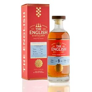The English Cyder Cask Single Cask The English Cyder Cask Single Cask