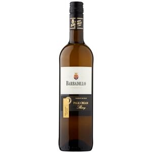 Barbadillo Pale Cream Medium Sweet - Sherry Barbadillo Pale Cream Medium Sweet - Sherry