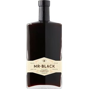 Mr Black Cold Brew Coffee Liqueur, Smooth, Rich Coffee Taste, Not So Sweet, 50cl Mr Black Cold Brew Coffee Liqueur, Smooth, Rich Coffee Taste, Not So Sweet, 50cl