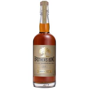 Brother’s Bond Regenerative Grain Bourbon Whiskey 700ml 46% ABV Four Grain American Bourbon Smooth Oak and Honey Notes Brother’s Bond Regenerative Grain Bourbon Whiskey 700ml 46% ABV Four Grain American Bourbon Smooth Oak and Honey Notes