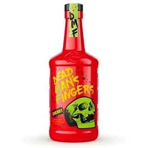 DEAD MAN'S FINGERS Cherry Rum 70cl DEAD MAN'S FINGERS Cherry Rum 70cl