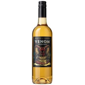 The Lyme Bay Winery Bullet For My Valentine Special Edition 'Venom' Spiced Mead 75cl The Lyme Bay Winery Bullet For My Valentine Special Edition 'Venom' Spiced Mead 75cl