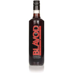 Blavod The Original Black Vodka made with Catechu herb, 70cl Blavod The Original Black Vodka made with Catechu herb, 70cl