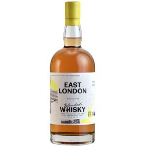 East London Liquor Company EAST LONDON LIQUOR CO THREADS: BLENDED WHISKY 70CL 42% ABV/A BLEND OF ENGLISH SINGLE MALTS, LONDON RYE & SINGLE MALT SCOTCH WHISKY East London Liquor Company EAST LONDON LIQUOR CO THREADS: BLENDED WHISKY 70CL 42% ABV/A BLEND OF ENGLISH SINGLE MALTS, LONDON RYE & SINGLE MALT SCOTCH WHISKY