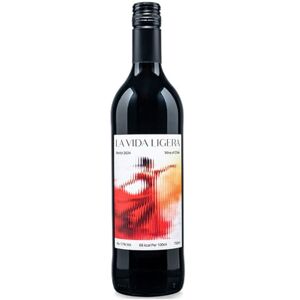 DrinkWell La Vida Ligera Merlot Red Wine & Naturally Lighter Sugar Free, Lower Calorie, Vegan 1 x 750ml Bottle DrinkWell La Vida Ligera Merlot Red Wine & Naturally Lighter Sugar Free, Lower Calorie, Vegan 1 x 750ml Bottle