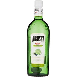 Lubuski Gin Lubuski Lime Gin, 70 cl Lubuski Gin Lubuski Lime Gin, 70 cl