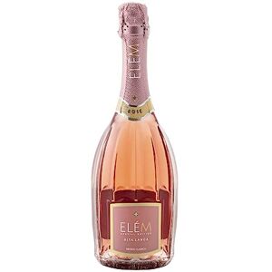 ELÈM Alta Langa DOCG Rose Metodo Classico Pas Dosè Sparkling Rosè Wine 1x750 ml ELÈM Alta Langa DOCG Rose Metodo Classico Pas Dosè Sparkling Rosè Wine 1x750 ml