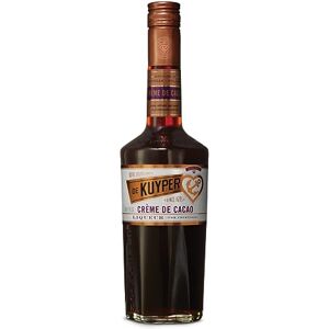De Kuyper Creme De Cacao Brown Liqueur, 50cl De Kuyper Creme De Cacao Brown Liqueur, 50cl