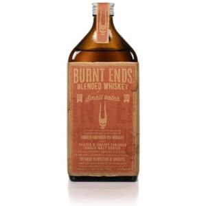Master of Malt Burnt Ends Blended Whiskey Master of Malt Burnt Ends Blended Whiskey