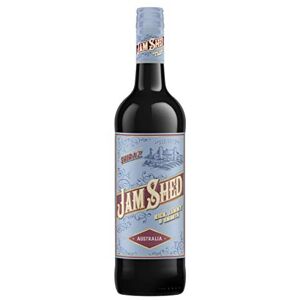 Jam Shed Shiraz Wine, 6 x 75cl Jam Shed Shiraz Wine, 6 x 75cl