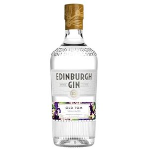Edinburgh Gin Old Tom Gin 70cl 42% ABV One of a Kind Gin Inspired by Centuries Old Recipe Rich, Earth and Naturally Sweet Spirit 100% Natural Flavour Perfect for Gifts Edinburgh Gin Old Tom Gin 70cl 42% ABV One of a Kind Gin Inspired by Centuries Old Recipe Rich, Earth and Naturally Sweet Spirit 100% Natural Flavour Perfect for Gifts