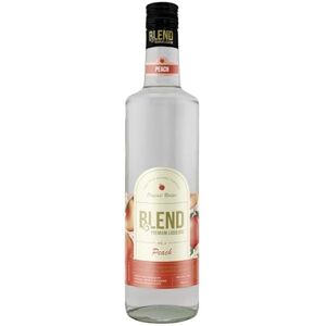 Blend Drinks Blend Peach Liqueur Perfect Ingredient for Woo Woos & Bellinis Create Fruity Cocktails at Home 70cl 18% ABV Blend Drinks Blend Peach Liqueur Perfect Ingredient for Woo Woos & Bellinis Create Fruity Cocktails at Home 70cl 18% ABV