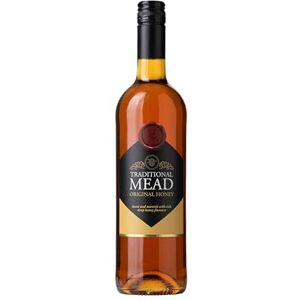 The Lyme Bay Winery Lyme Bay Traditional Mead 75cl The Lyme Bay Winery Lyme Bay Traditional Mead 75cl