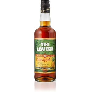 Tiki Lovers Pineapple Rum, 45% abv, 700 ml Tiki Lovers Pineapple Rum, 45% abv, 700 ml