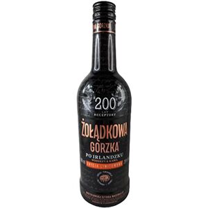 Zoladkowa Gorzka Irish Whisky & Coffee Liqueur A Rich Fusion of Whisky and Coffee Flavors 28% ABV, 50cl Bottle Zoladkowa Gorzka Irish Whisky & Coffee Liqueur A Rich Fusion of Whisky and Coffee Flavors 28% ABV, 50cl Bottle