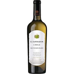 El Emperador Chilean White Wine Sauvignon Blanc, Vallee Central Chili (1 x 0.75 L) El Emperador Chilean White Wine Sauvignon Blanc, Vallee Central Chili (1 x 0.75 L)
