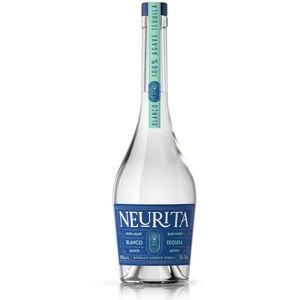 Neurita Tequila 100% Agave Blanco Smooth for Perfect Margaritas Blue Agave 40% abv, 70cl Neurita Tequila 100% Agave Blanco Smooth for Perfect Margaritas Blue Agave 40% abv, 70cl