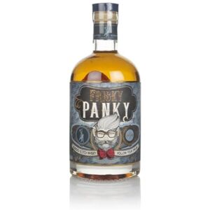 Frisky Panky Blended Scotch Whisky 70cl, Smooth Boutique Whisky, 40.0 percent ABV Frisky Panky Blended Scotch Whisky 70cl, Smooth Boutique Whisky, 40.0 percent ABV