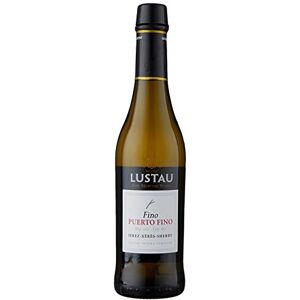 Lustau Puerto Fino Dry Sherry 37.5 cl (Case of 3 x 37.5cl) Lustau Puerto Fino Dry Sherry 37.5 cl (Case of 3 x 37.5cl)