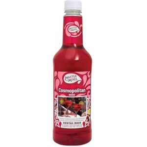 Master of Mixes Cocktail Mixers Cosmopolitan 1 Litre Cocktails in seconds Just add Alcohol Makes 10 cocktails per bottle Slushie Mix Drinks Mix Ready to Drink Master of Mixes Cocktail Mixers Cosmopolitan 1 Litre Cocktails in seconds Just add Alcohol Makes 10 cocktails per bottle Slushie Mix Drinks Mix Ready to Drink