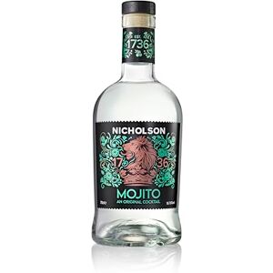 Nicholson Mojito 70cl 18.75% ABV Nicholson Mojito 70cl 18.75% ABV