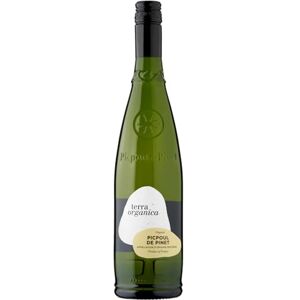 Terra Organica Picpoul de Pinet White Wine 12.5% ABV, 1 x 75cl Crisp & Zesty French Organic Wine Award Winning White Wine Produced by Family Run Winery Makes for a Great Wine Gift Terra Organica Picpoul de Pinet White Wine 12.5% ABV, 1 x 75cl Crisp & Zesty French Organic Wine Award Winning White Wine Produced by Family Run Winery Makes for a Great Wine Gift