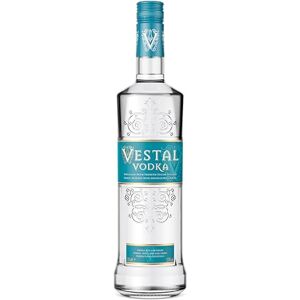 Vestal Polish Rye Vodka 37.6% 70cl Vestal Polish Rye Vodka 37.6% 70cl