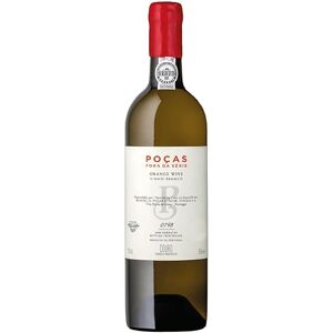 Poças Fora da Série Orange Wine 75 cl – Unique Douro Skin‑Contact Arinto from Poças – Citrus Peel, Peach & Sultana with Nutty Tannin Texture – 11.5% ABV Poças Fora da Série Orange Wine 75 cl – Unique Douro Skin‑Contact Arinto from Poças – Citrus Peel, Peach & Sultana with Nutty Tannin Texture – 11.5% ABV