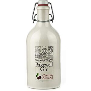 The Handmade Gin Company Original Bakewell Gin 50cl Cherry and Almond The Handmade Gin Company Original Bakewell Gin 50cl Cherry and Almond