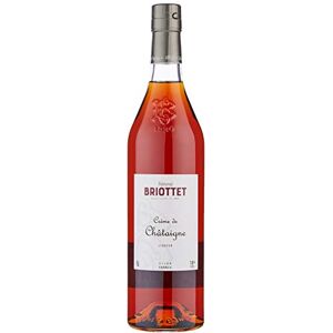 Briottet Crème de Châtaigne (Chestnut) Liqueurs 70 cl Briottet Crème de Châtaigne (Chestnut) Liqueurs 70 cl