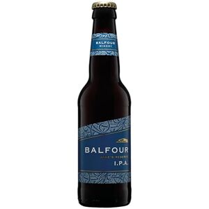 Balfour Winery Balfour IPA English Session IPA Craft Beer Blended by Winemakers in Kent, England, 4.3% ABV, 12 x 330ml Bottle Case, Honey & Thyme, Biscuity Malt, Vinous Hop Lift for BBQs, Sharing & Gifts Balfour Winery Balfour IPA English Session IPA Craft Beer Blended by Winemakers in Kent, England, 4.3% ABV, 12 x 330ml Bottle Case, Honey & Thyme, Biscuity Malt, Vinous Hop Lift for BBQs, Sharing & Gifts