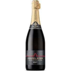 Chapel Down Brut English Sparkling Wine 75cl Bottle Chapel Down Brut English Sparkling Wine 75cl Bottle