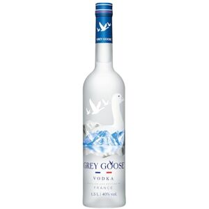 Grey Goose - French Vodka - 40% ABV - 1.5L - Made in France Grey Goose - French Vodka - 40% ABV - 1.5L - Made in France