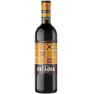 Santa Estadea , Rioja Crianza, Spain, 75 cl Santa Estadea , Rioja Crianza, Spain, 75 cl