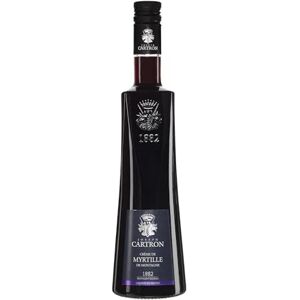 Joseph Cartron Creme de Myrtille (Blueberry) Liqueur 70cl 18% vol Joseph Cartron Creme de Myrtille (Blueberry) Liqueur 70cl 18% vol