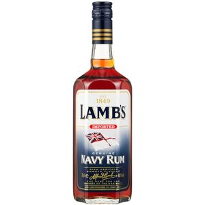 Lambs Navy Rum, 1L (packaging may vary) Lambs Navy Rum, 1L (packaging may vary)