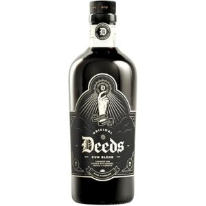 Deeds - Original Deeds - Caramel - Vanilla - English Spices - Rum Deeds - Original Deeds - Caramel - Vanilla - English Spices - Rum