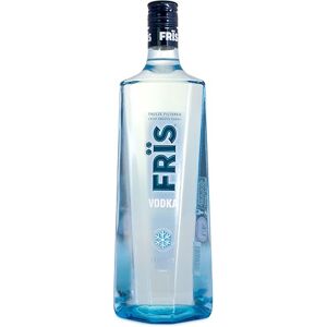 Fris FRÏS Vodka, 1l, 37.5% ABV, Scandinavian Vodka, Four Times Distilled, Purified Through a Freeze Filtered Process at -15°C, Ideal over ice with your favourite mixer, in Frozen Cocktails and Martini Fris FRÏS Vodka, 1l, 37.5% ABV, Scandinavian Vodka, Four Times Distilled, Purified Through a Freeze Filtered Process at -15°C, Ideal over ice with your favourite mixer, in Frozen Cocktails and Martini