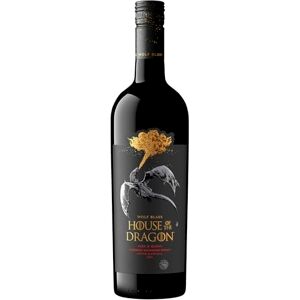 Wolf Blass House Of The Dragon Red Wine, Fruit, 75 cl,bottle label may vary Wolf Blass House Of The Dragon Red Wine, Fruit, 75 cl,bottle label may vary
