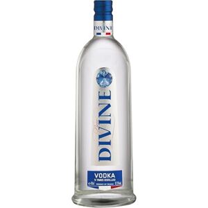 PURE DIVINE – French Vodka from the Northern Vosges – 37.5% ABV (1 x 0,7 L) PURE DIVINE – French Vodka from the Northern Vosges – 37.5% ABV (1 x 0,7 L)