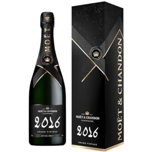 Moët & Chandon Grand Vintage 2016, Giftbox, 75cl Moët & Chandon Grand Vintage 2016, Giftbox, 75cl