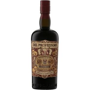 Del Professore Vermouth di Torino G.I. Rosso 75cl, 18% Premium Italian Craft Vermouth Del Professore Vermouth di Torino G.I. Rosso 75cl, 18% Premium Italian Craft Vermouth