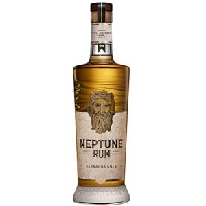 Neptune Rum Barbados Gold, The World's Most Awarded Rum of 19, 70 cl Neptune Rum Barbados Gold, The World's Most Awarded Rum of 19, 70 cl