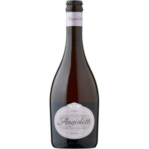 Angioletti Rosé Italian Cider (4% ABV) 6x500ml Case Crisp, Medium-Dry Rosé Apple Cider Gluten-Free & Vegan-Friendly Angioletti Rosé Italian Cider (4% ABV) 6x500ml Case Crisp, Medium-Dry Rosé Apple Cider Gluten-Free & Vegan-Friendly